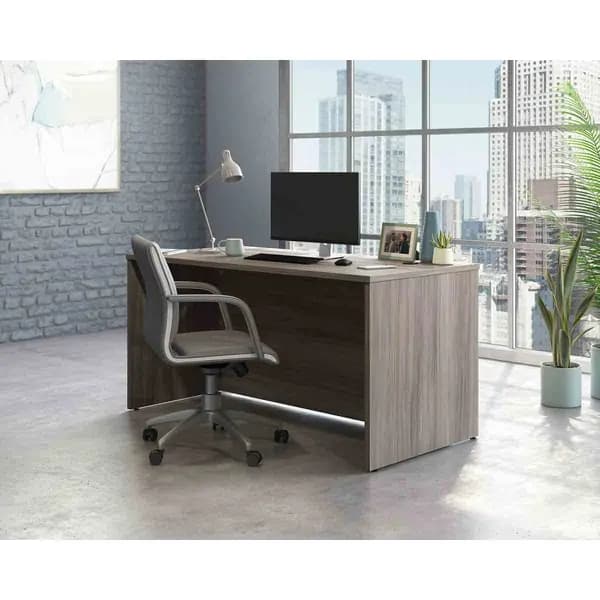 Affiliate Office Desk 1500 x 750mm Hudson Elm Finish - 5427424 -