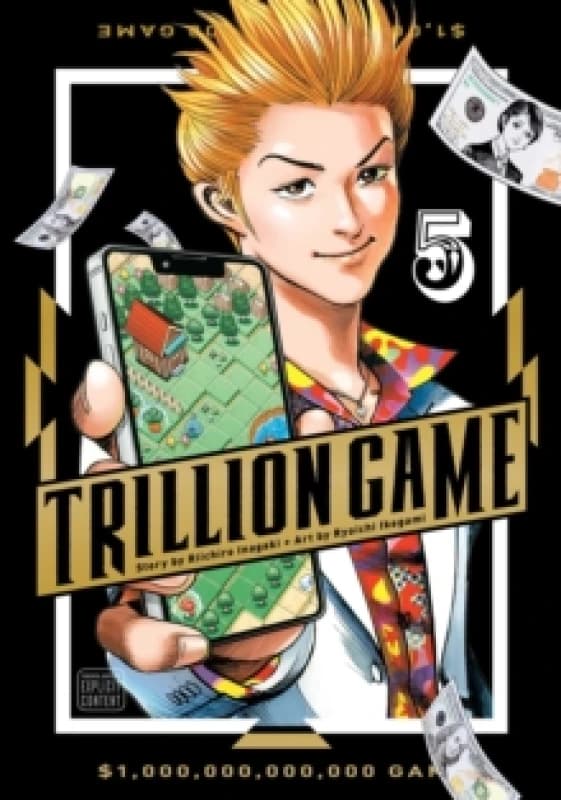 Trillion Game, Vol. 5 Paperback / softback