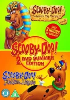 Scooby-Doo Summer Edition Double - DVD
