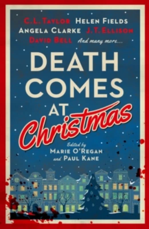 Death Comes at Christmas Paperback / softback