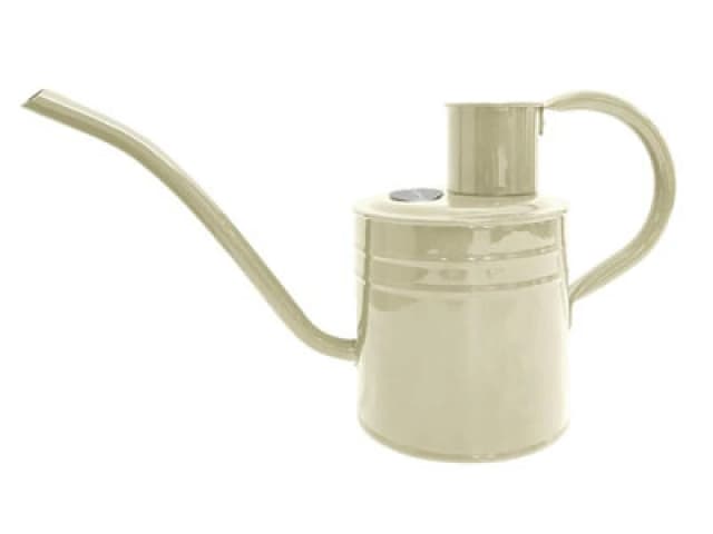 Kent and Stowe Indoor Watering Can 70300639 Colour: Cream