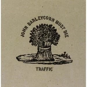Traffic John Barleycorn Must Die CD