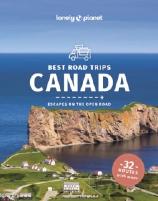 Lonely Planet Best Road Trips Canada Paperback / softback