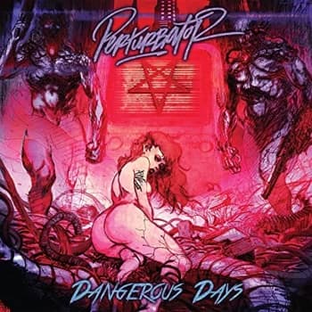 Perturbator - Dangerous Days CD