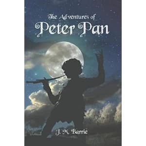 The Adventures of Peter Pan by James Matthew Barrie (Paperback / softback, 2013)