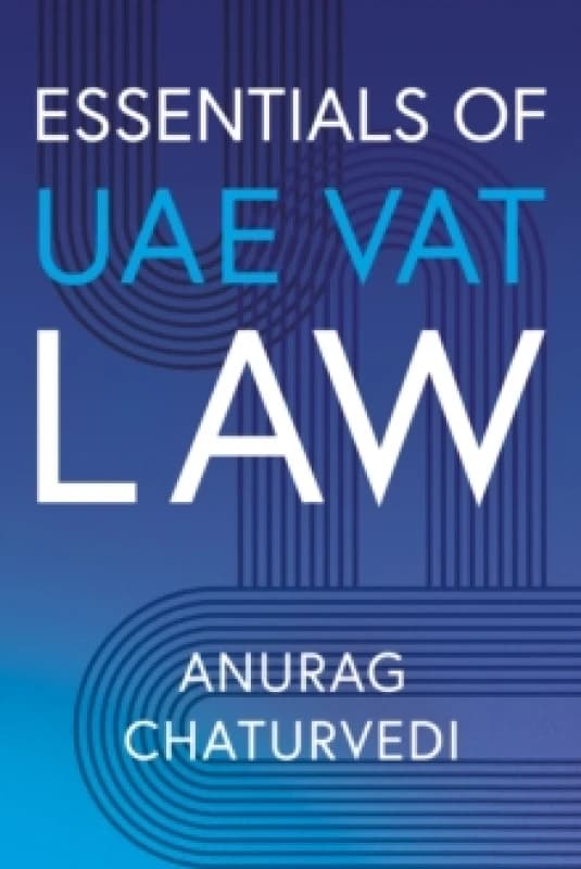Essentials of UAE VAT Law Paperback / softback
