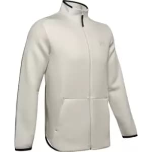 Under Armour Move Track Jacket Mens - White