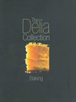 Baking by Delia Smith Hardback