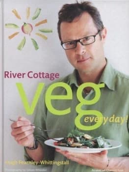 River Cottage Veg Everyday by Hugh Fearnley-Whittingstall Hardback