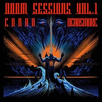 Conan / Deadsmoke - Doom Sessions Vinyl