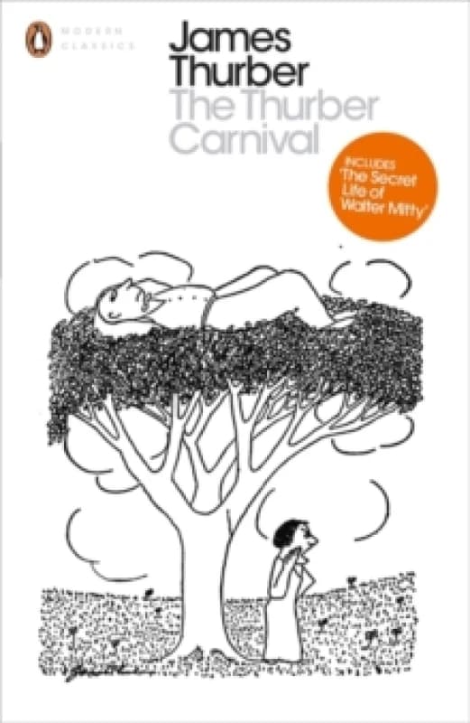 The Thurber Carnival. Paperback. By James Thurber Books