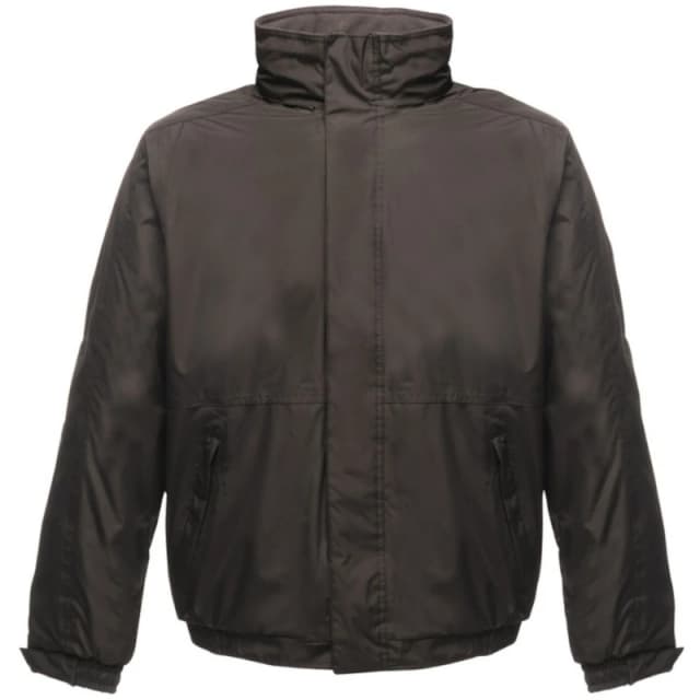 Regatta Professional Mens Waterproof Insulated Jacket in Black Size: XS Black Male XS