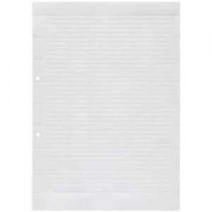 Weidmueller 1607710000 ESO 5 DIN A4 WEISS BOG.