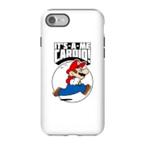Nintendo Super Mario Cardio Phone Case - iPhone 7 - Tough Case - Gloss