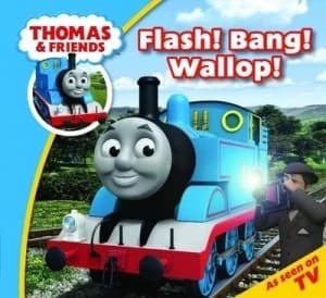 Flash Bang Wallop Book