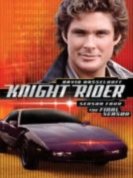 Knight Rider - Complete Season Four