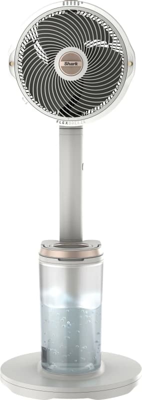 Shark FlexBreeze Pro Mist Fan - FA300WHUK - White