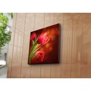4545K-38 Multicolor Decorative Canvas Painting