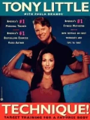 technique target training for a fat free body