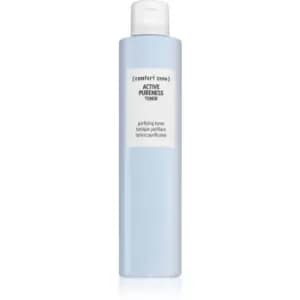 Comfort Zone Active Pureness gentle exfoliating toner for oily skin 200ml