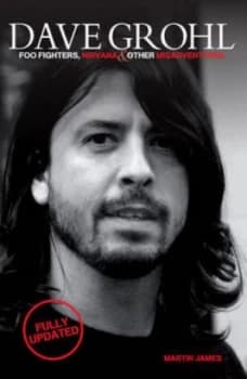 Dave Grohl by Martin James Paperback