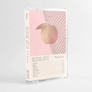 Culture Abuse ‎- Peach Cassette