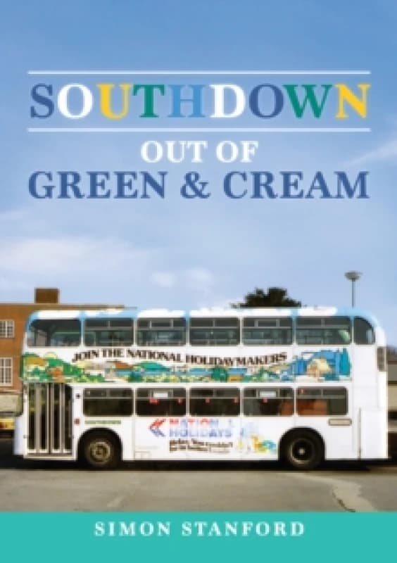 Southdown Out of Green & Cream Paperback / softback