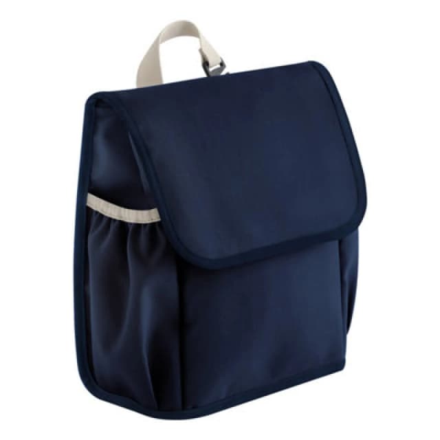 Bagbase Childrens/kids Adventure Cooler Bag Navy (One Size)