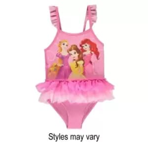 Character Swimwear Girls - Pink
