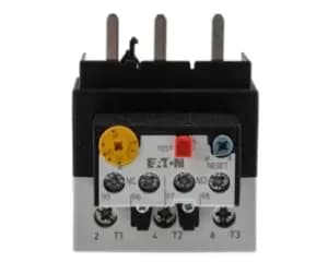 Eaton Overload Relay - 1NO + 1NC, 24 40 A F.L.C, 40 A Contact Rating, 7.5 W, 500 Vac