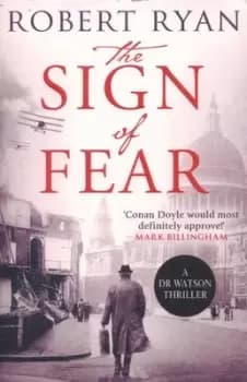 The sign of fear by Rob Ryan