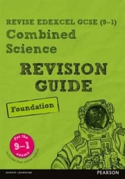 Combined Science. Foundation Revision Guide by Mr David Waller Book