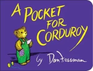 A pocket for Corduroy by Don Freeman