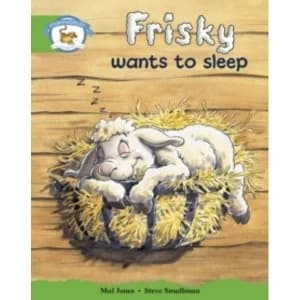 Literacy Edition Storyworlds Stage 3: Frisky Sleep by Pearson Education Limited (Paperback, 1998)