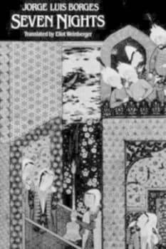 Seven Nights by Carter J. Borges Book