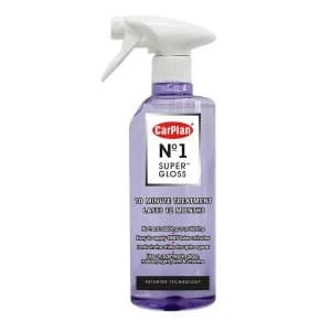 CarPlan No. 1 Super Gloss Treatment Liquid - 600ml