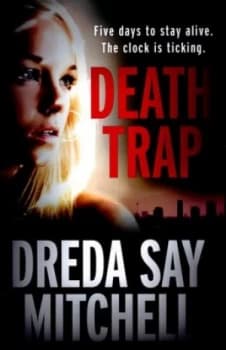 Death Trap by Dreda Say Mitchell Paperback
