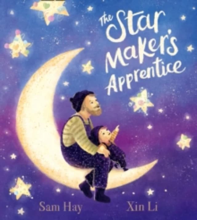 Sam Hay The Star Maker's Apprentice Book Multi unisex