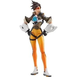 Tracer (Overwatch) Figma Action Figure