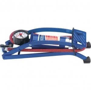 Draper Single Cylinder Foot Pump