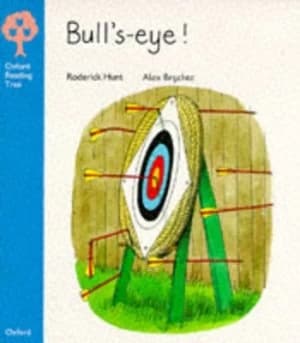 Bulls-Eye by Roderick Hunt Book