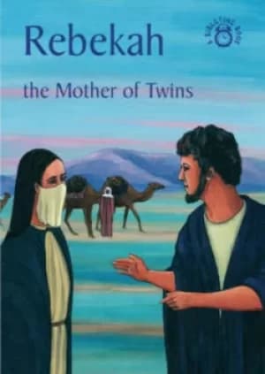 Rebekah the mother of twins by Carine Mackenzie