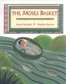 The Moses Basket by Jenny Koralek Book