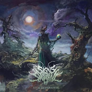 Signs of the Swarm - Vital Deprivation CD