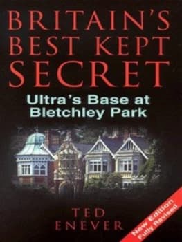 Britains Best Kept Secret by Ted Enever Book