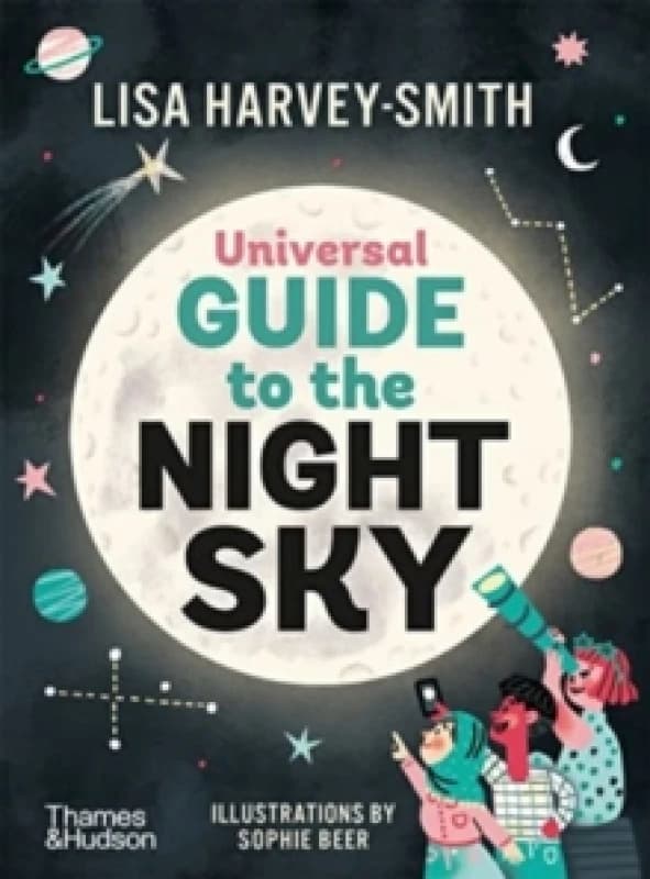 The Universal Guide to the Night Sky Paperback / softback