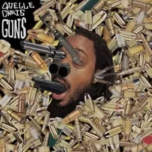 Quelle Chris - Guns CD