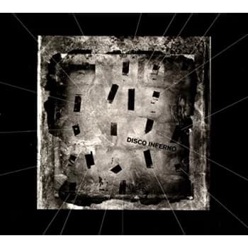 Disco Inferno - In Debt CD