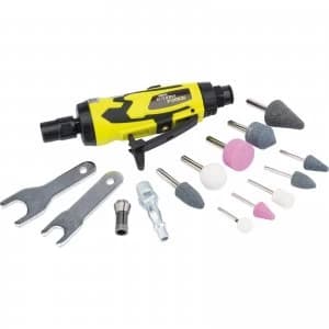 Draper SFAG/15 Storm Force Mini Air Grinder Kit