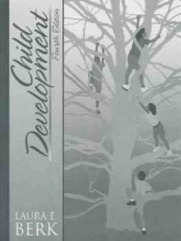 Child Development by Laura E Berk Paperback